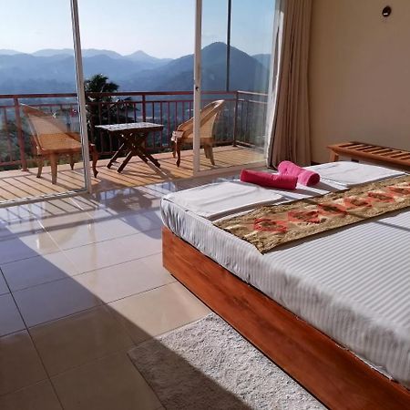 High View Homestay Kandy Exterior foto