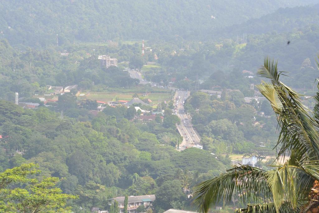 High View Homestay Kandy Exterior foto