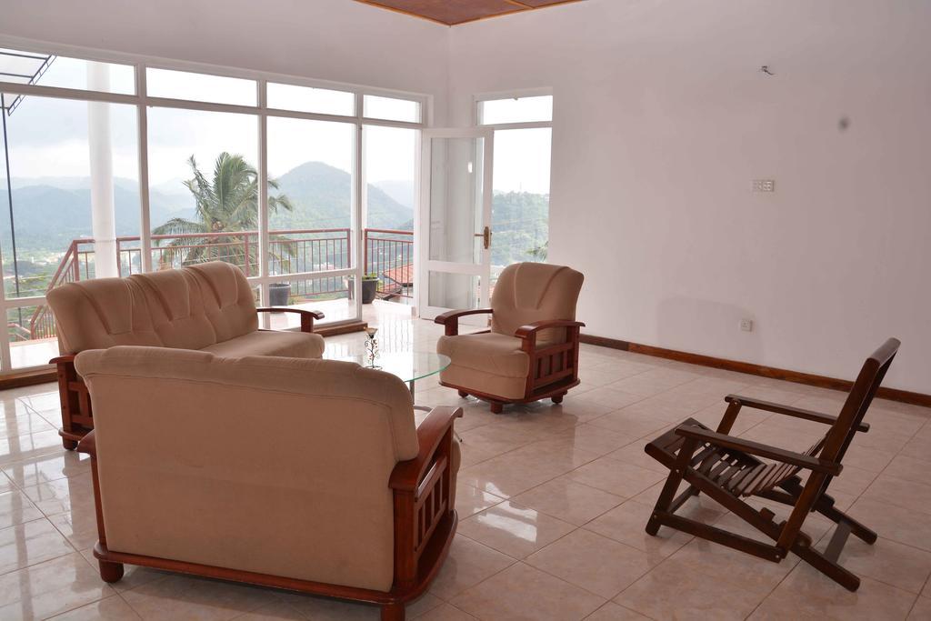 High View Homestay Kandy Exterior foto