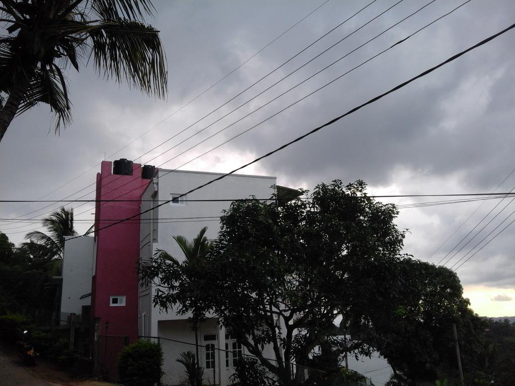 High View Homestay Kandy Exterior foto