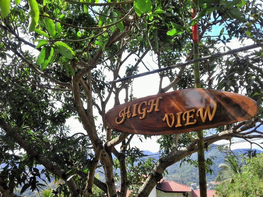 High View Homestay Kandy Exterior foto
